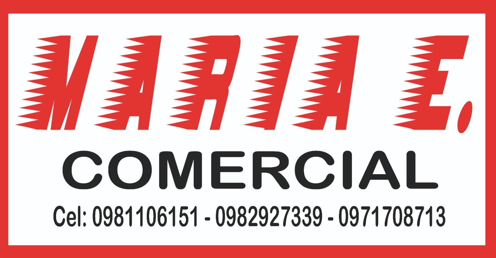 María E. Comercial